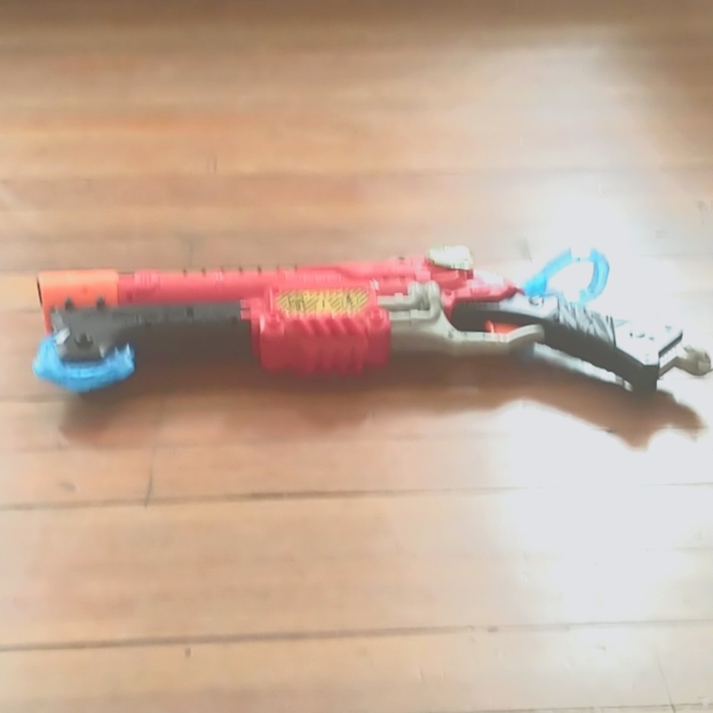 Nerf gun xl